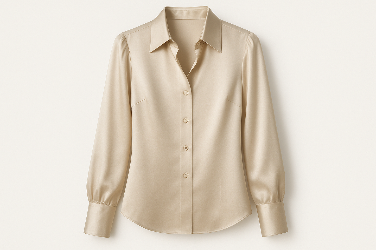 Blusa Feminina Elegante