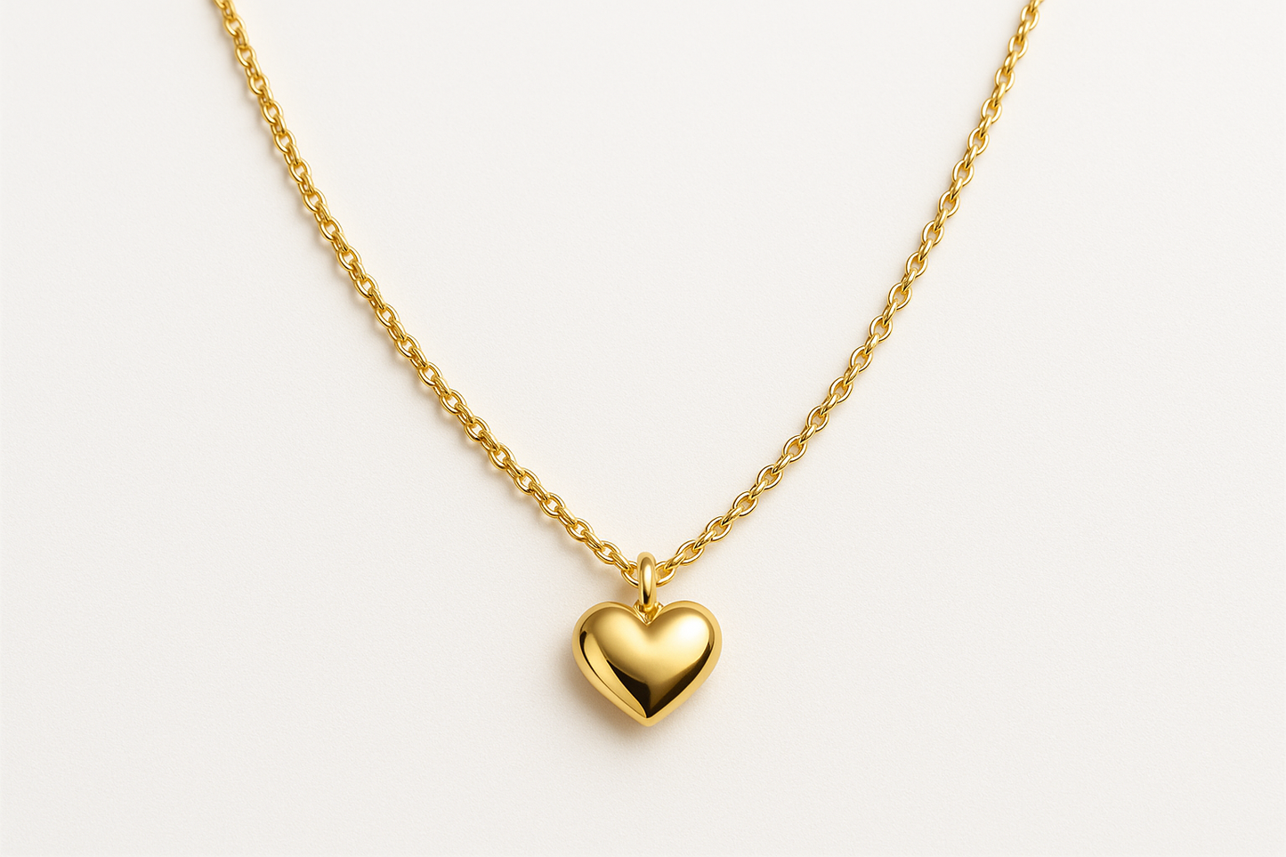 Colar Elegante Dourado