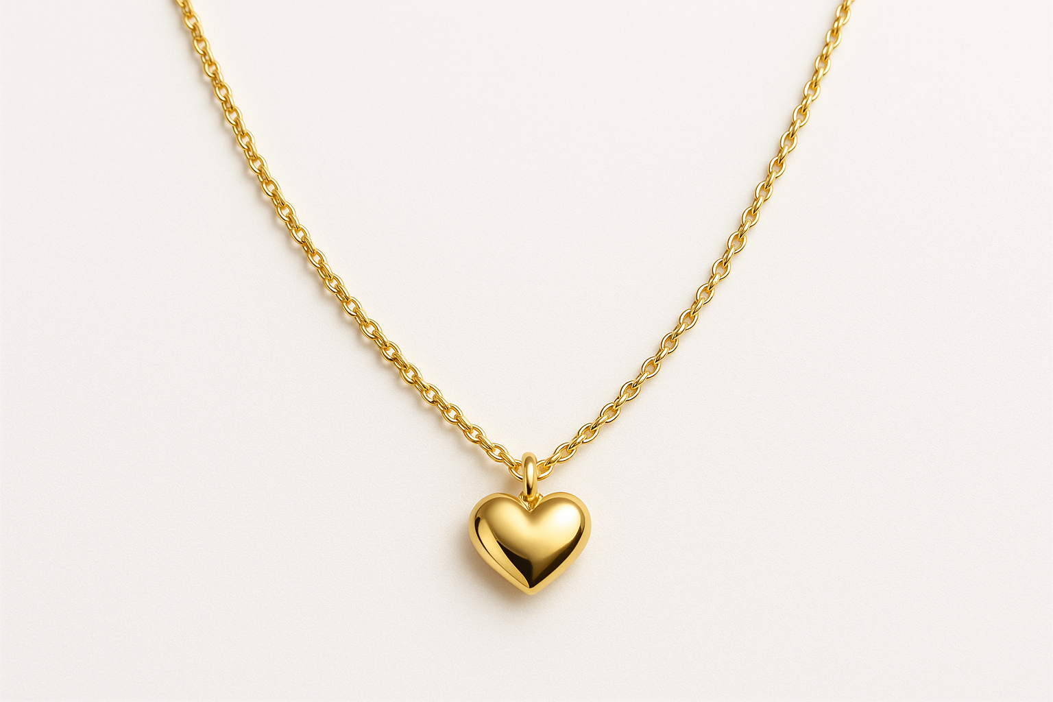 Colar Elegante Dourado